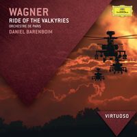 Orchestre de Paris, Daniel Barenboim - Wagner:  Ride of the Valkyries