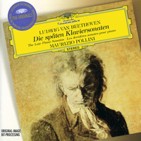Maurizio Pollini - Beethoven: The Late Piano Sonatas