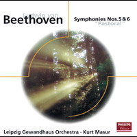 Gewandhausorchester, Kurt Masur - Beethoven: Symphonies Nos.5 & 6