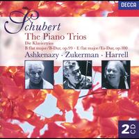 Pinchas Zukerman - Schubert: Piano Trios Nos. 1 & 2