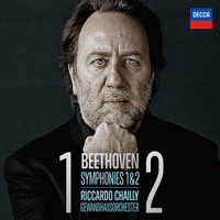 Gewandhausorchester, Riccardo Chailly - Beethoven: Symphonies Nos.1 & 2