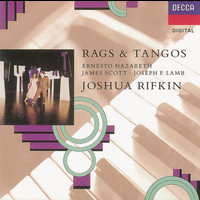Joshua Rifkin - Rags & Tangos
