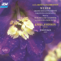 Emma Johnson, Gordon Back - A Clarinet Celebration
