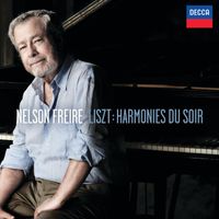 Nelson Freire - Liszt: Harmonies du Soir