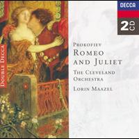 The Cleveland Orchestra, Lorin Maazel - Prokofiev: Romeo & Juliet