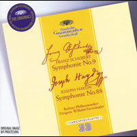 Berliner Philharmoniker, Wilhelm Furtwängler - Schubert: Symphony No.9 In C Major, D. 944 "The Great" / Haydn: Symphony In G Major, Hob.I: 88
