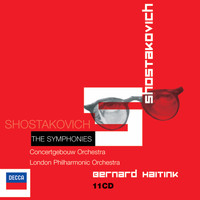 Bernard Haitink - Shostakovich: The Symphonies