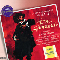 Radio-Symphonie-Orchester Berlin, Ferenc Fricsay - Mozart: Don Giovanni