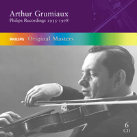 Arthur Grumiaux - Arthur Grumiaux - Philips Recordings 1955-1977