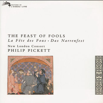 New London Consort - The Feast of Fools