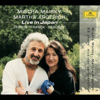 Mischa Maisky, Martha Argerich - Live in Japan