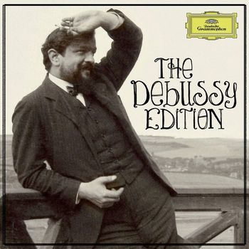 Various Artists - The Debussy Edition