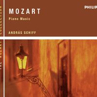 András Schiff - Mozart: Piano Music