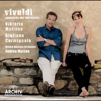 Viktoria Mullova - Vivaldi: Concertos for two Violins