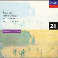 Pascal Rogé - Ravel: Piano Works