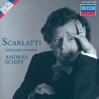 András Schiff - Scarlatti, D.: Keyboard Sonatas