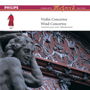 Various Artists - Mozart: Complete Edition Box 5: Violin/Wind Concertos