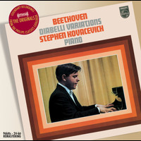 Stephen Kovacevich - Beethoven: Diabelli Variations