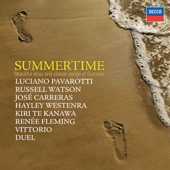 Various Artists - Summertime: Beautiful arias and classic songs of summer