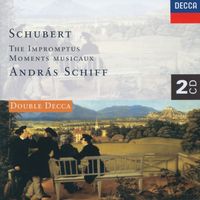 András Schiff - Schubert: Impromptus; Moments Musicaux