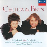Cecilia Bartoli - Cecilia & Bryn