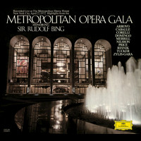 Metropolitan Opera Orchestra - Metropolitan Opera Gala Honoring Sir Rudolf Bing (1972)