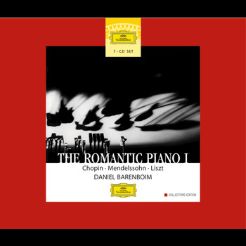 Daniel Barenboim - The Romantic Piano I