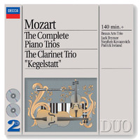 Beaux Arts Trio - Mozart: The Complete Piano Trios; Clarinet Trio