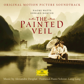 Lang Lang, Prague Symphony Orchestra, Alexandre Desplat - The Painted Veil