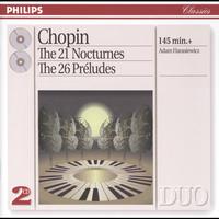 Adam Harasiewicz - Chopin: The 21 Nocturnes; The 26 Préludes