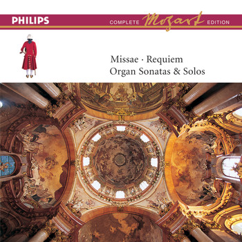 Various Artists - Mozart: Complete Edition Box 10: Missae, Requiem etc