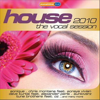 Various Artists - House: The Vocal Session 2010