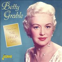 Betty Grable - More from the Pin-Up Girl