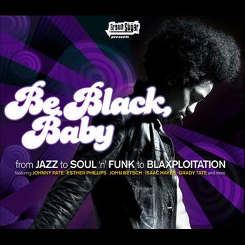 Various Artists - Be Black Baby