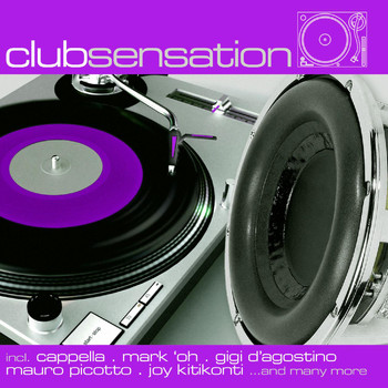 Various Artists - Club Sensation