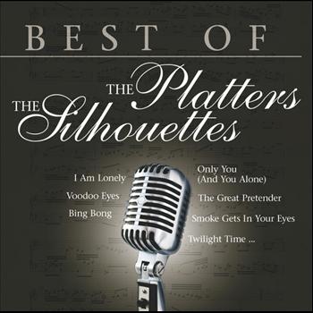 The Silhouettes The Platters - Best Of