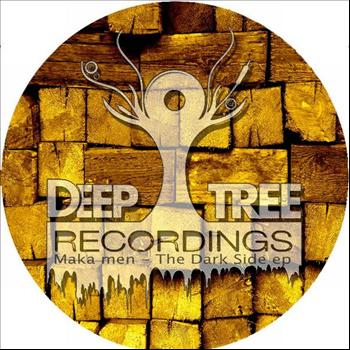 Maka Men - The Dark Side EP