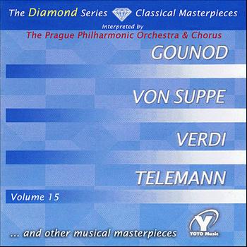 The Prague Philharmonic Orchestra - The Diamond Series: Volume 15