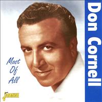 Don Cornell - Most of All
