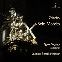 Alex Potter - Solo Motets