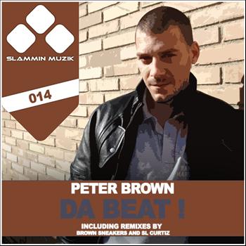 Peter Brown - Da Beat!