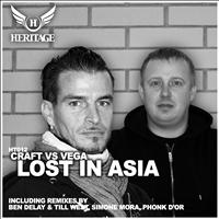Sasha Craft, Vincent Vega - Lost in Asia