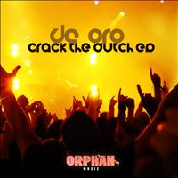 De Oro - Crack The Dutch EP