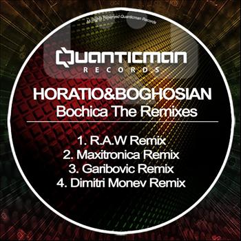 Horatio - Bochica The Remixes