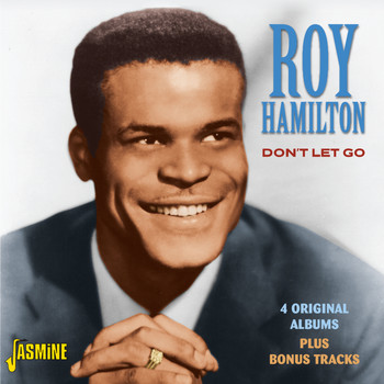 Roy Hamilton - Don't Let Go - 4 Original Albums Plus Bonus Tracks