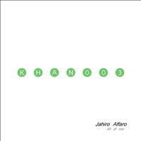 Jahiro Alfaro - All of Me