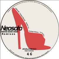 Neosoto - Señorita Donde Estas?