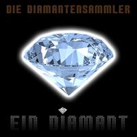 Die Diamantensammler - Ein Diamant