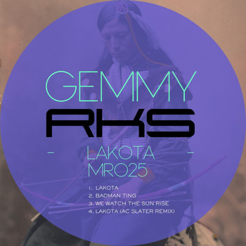 Gemmy - Lakota