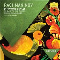 Berliner Philharmoniker, Lorin Maazel - Rachmaninov: Symphonic Dances; The Isle Of The Dead; The Rock